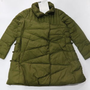 Garments Stock Lots Padding Puffer...