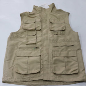 Man’s Vest Outerwear &...