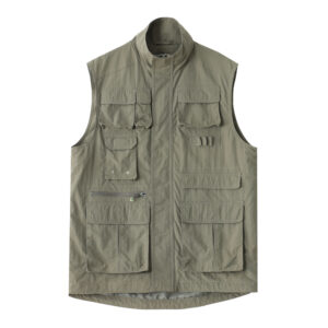 Outerwear Vests Casual Outdoor...