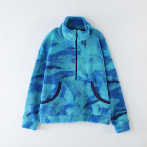 Fleece jacket