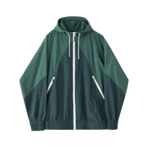 Windbreaker jacket